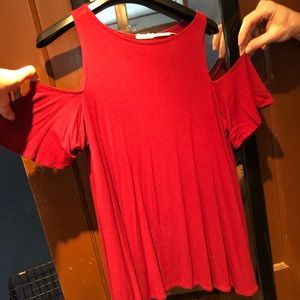 Urban Outfitters Kimchi Blue shoulderless